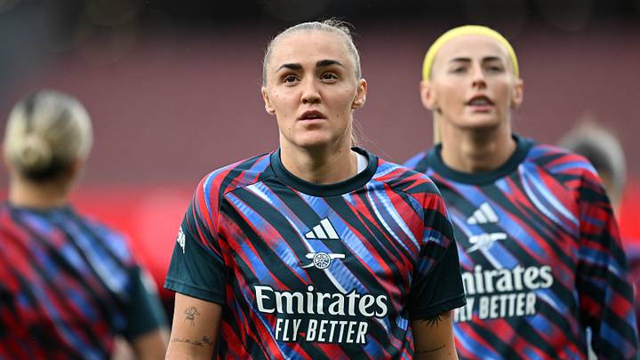 Georgia Stanway, Arsenal