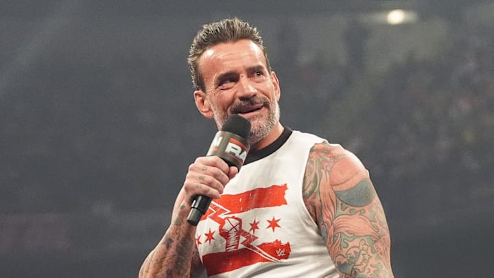 CM Punk
