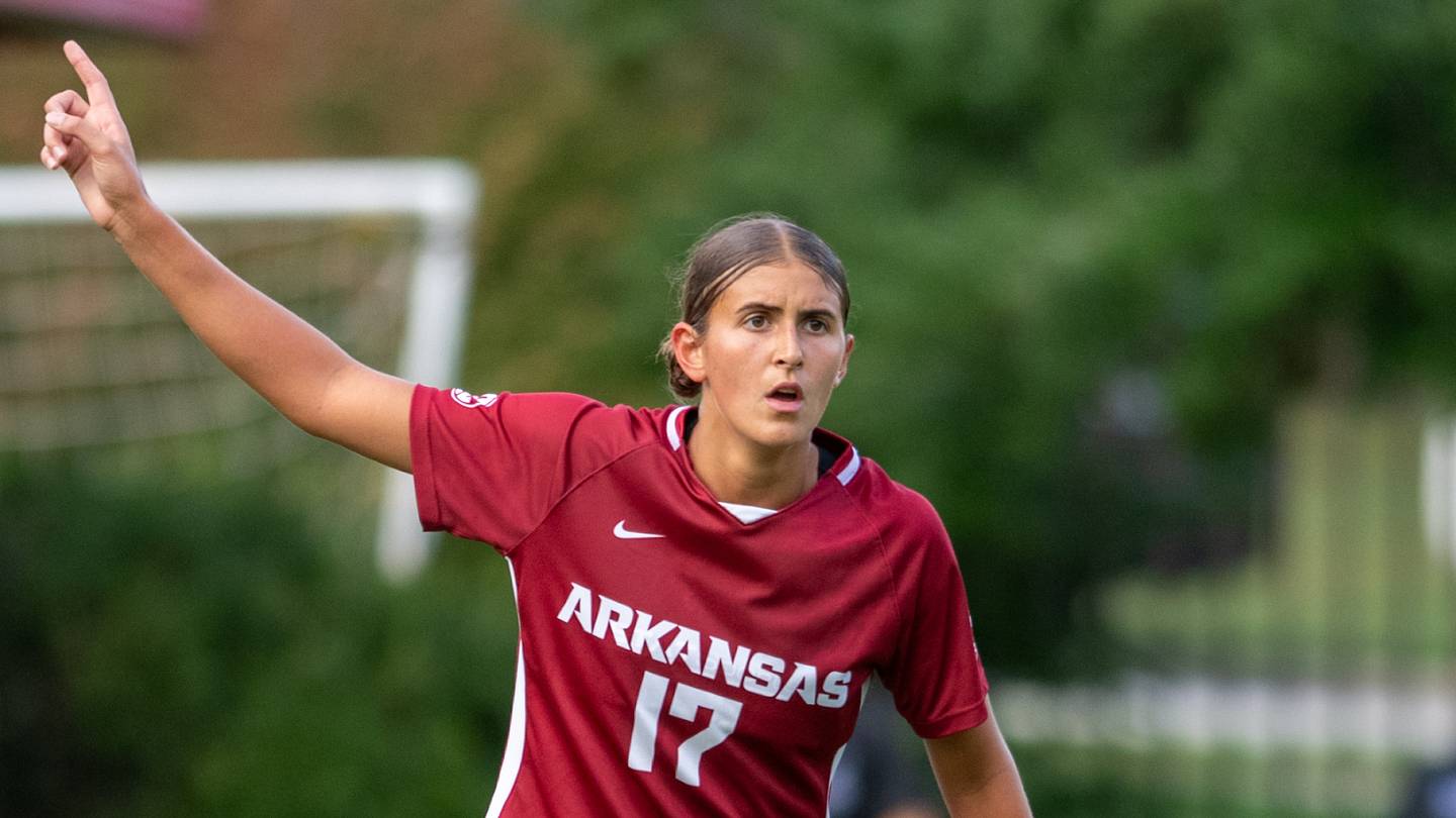 Arkansas Razorbacks 'get better' despite shutout loss to No. 3 Duke ...