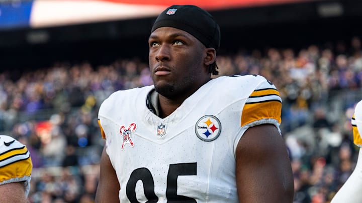 Keeanu Benton DT Pittsburgh Steelers