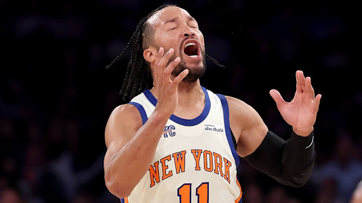 Memphis Grizzlies v New York Knicks Memphis Grizzlies v New York Knicks