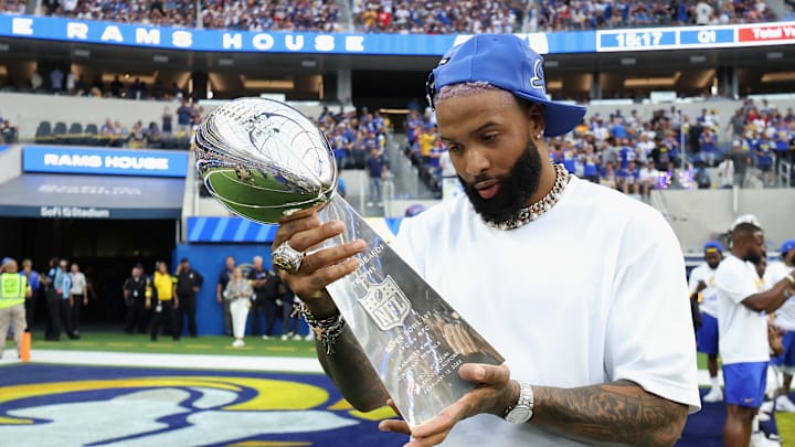 Odell Beckham está cerca de firmar con Cowboys