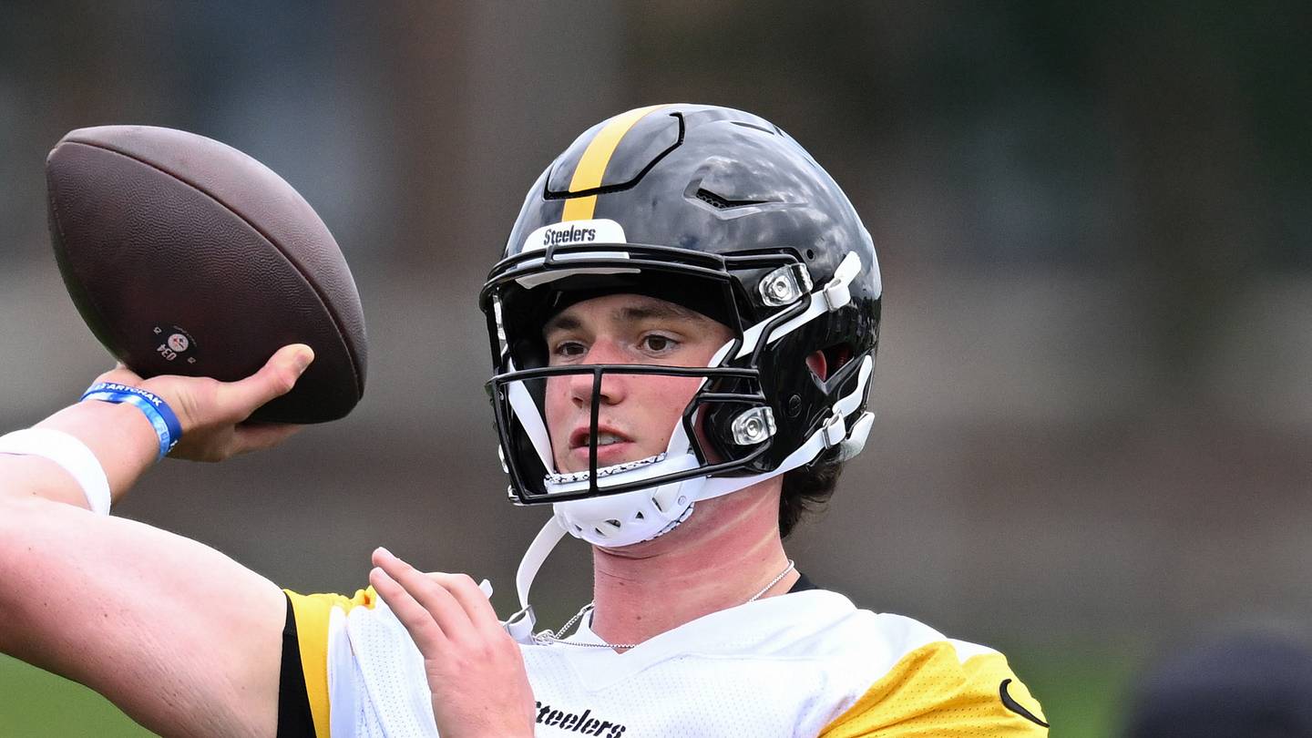 Drew Allar is already doing one thing Steelers needed to see