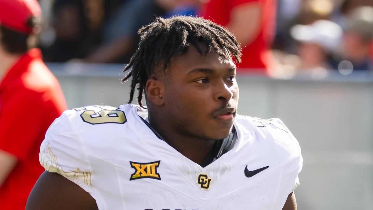 Cover art for Colorado Buffaloes' Micah Welch Injury Update