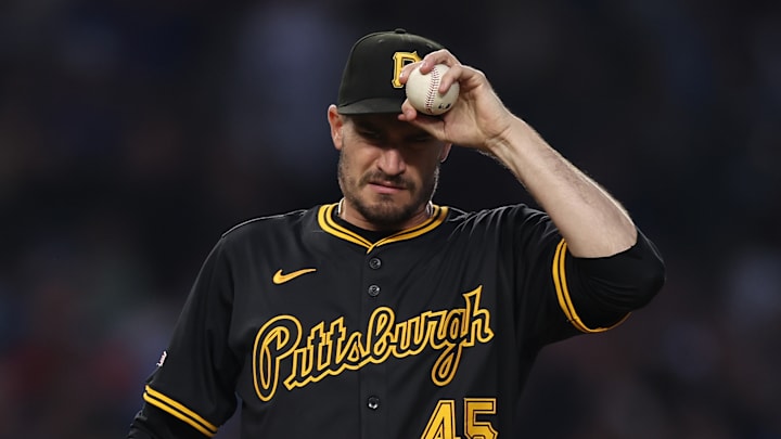 Pittsburgh Pirates v Chicago Cubs