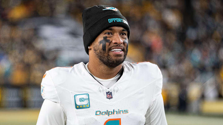 Miami Dolphins v Pittsburgh Steelers - NFL 2025