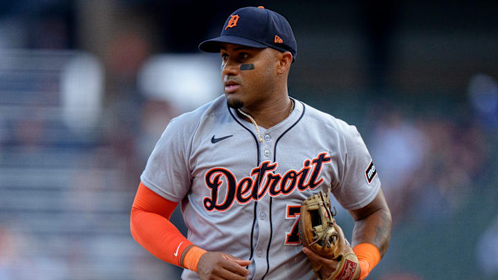 Detroit Tigers v Chicago White Sox Detroit Tigers v Chicago White Sox