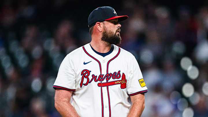 Chicago Cubs v Atlanta Braves