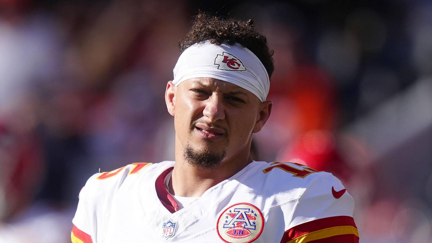 Patrick Mahomes has another shot at beating Bengals on the road
