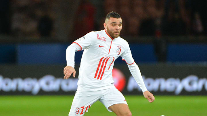 Marvin Martin a brillé sur les pelouses de Ligue 1