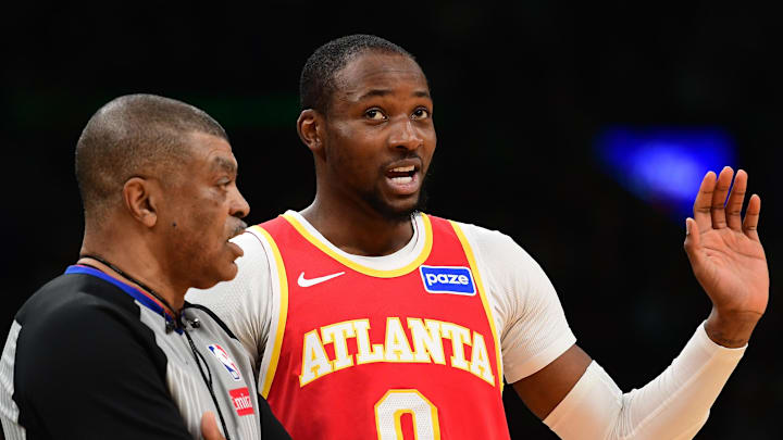 Jonathan Kuminga and the Hawks were obliterated in Game 6