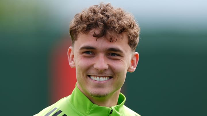 Celtic Training - Friday May 1st