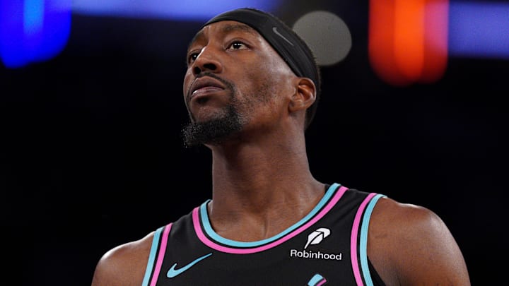 Miami Heat v New York Knicks