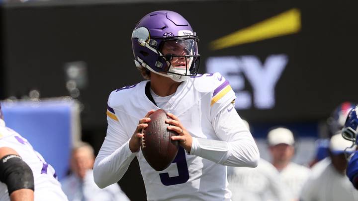 Minnesota Vikings v New York Giants