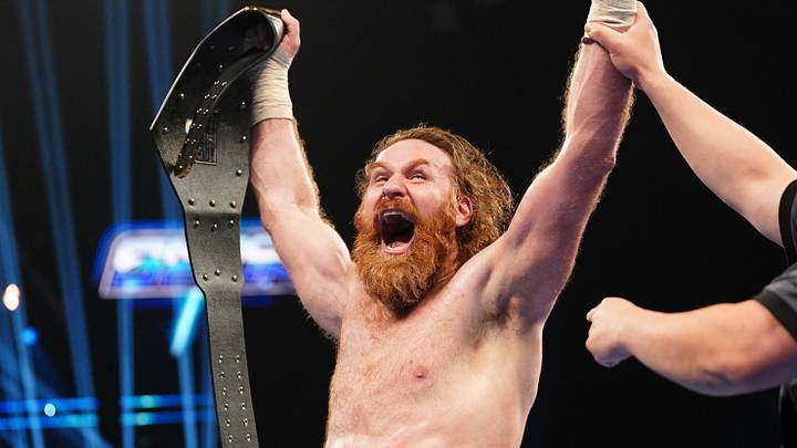 Sami Zayn