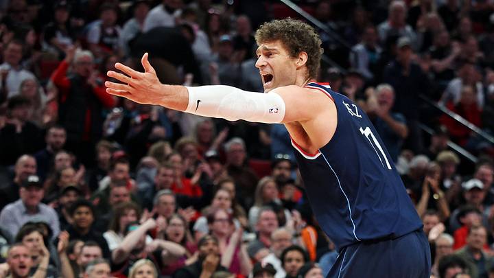 Brook Lopez, LA Clippers