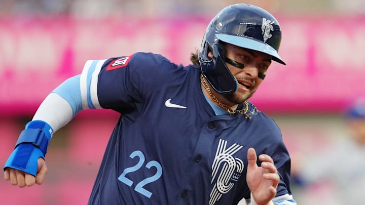 Toronto Blue Jays v Kansas City Royals