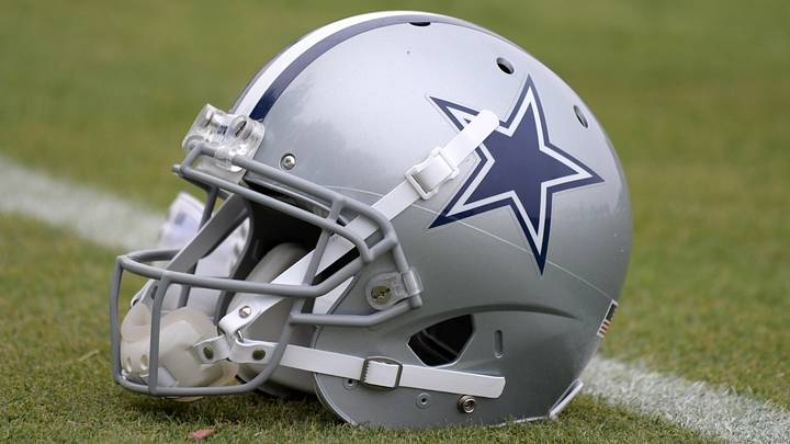 Dallas Cowboys helmet Dallas Cowboys helmet