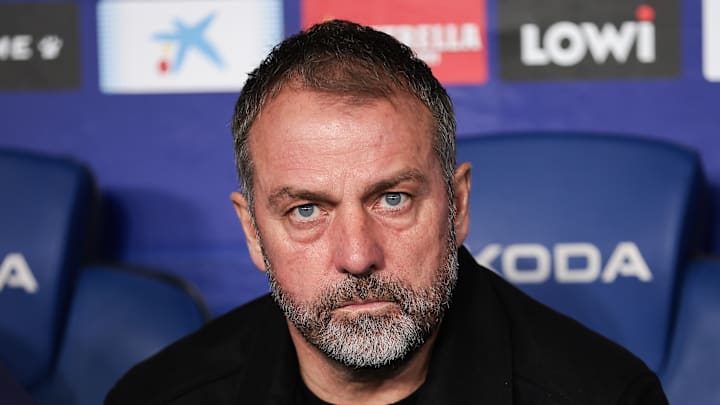 Hansi Flick pourrait voir un jeune intégrer ses rangs.