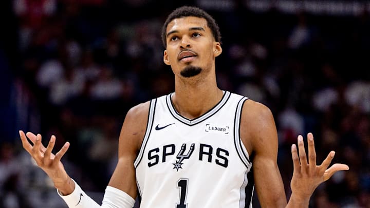 Surprising efficiency stat comparison between Victor Wembanyama and Gary Payton II