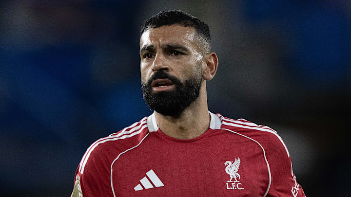 Mohamed Salah is one of many to have struggled for Liverpool this season.