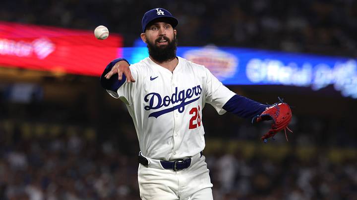 New York Mets v Los Angeles Dodgers