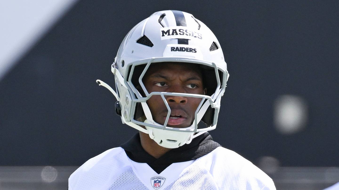 Ranking the top 5 Las Vegas Raiders rookies ahead of the preseason opener