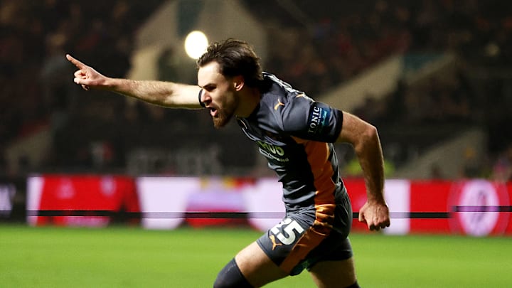 Bristol City v Derby County - Sky Bet Championship - Ashton Gate