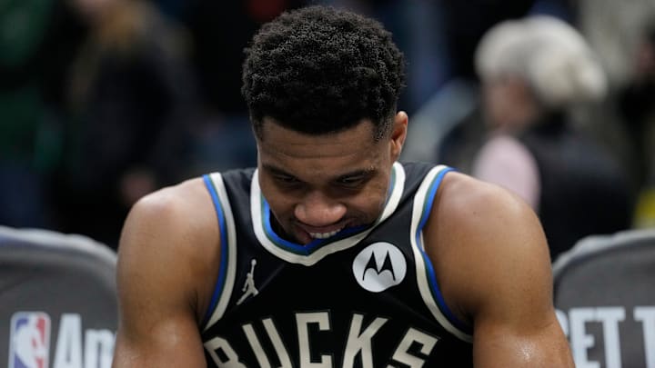 Denver Nuggets v Milwaukee Bucks