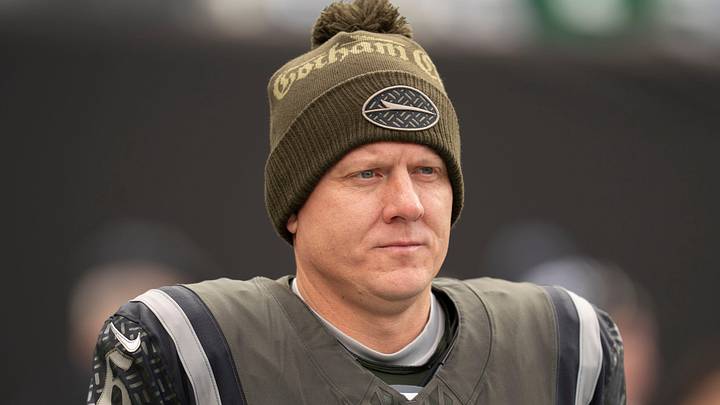 Atlanta Falcons kicker Nick Folk 