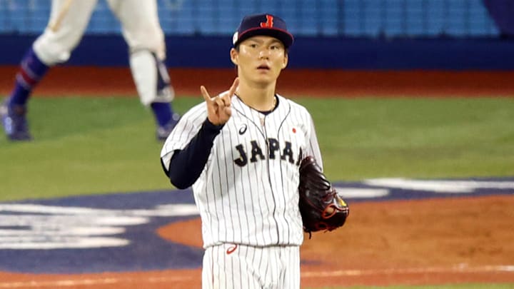 Yoshinobu Yamamoto tiene buenas opciones de firmar con los Yankees