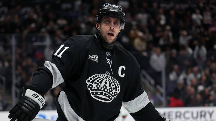 Anze Kopitar, Los Angeles Kings
