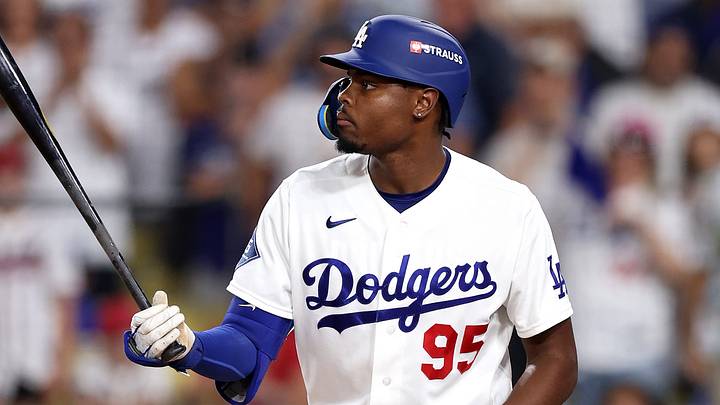 National League Division Series: Atlanta Braves v Los Angeles Dodgers - Game Two