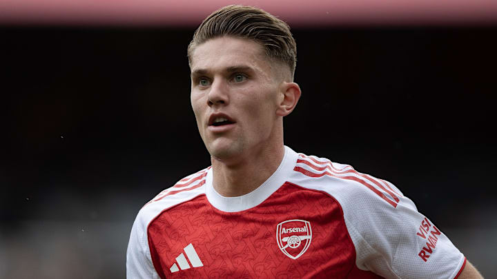 Man Utd were often linked with Viktor Gyökeres.