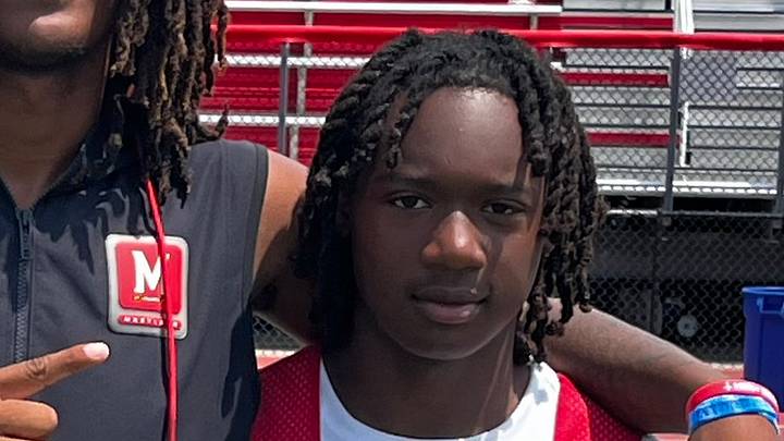 Terrell Ingram Jr. Terrell Ingram Jr.