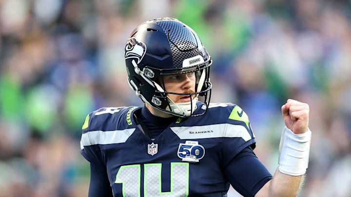 NFC Championship Game: Los Angeles Rams v Seattle Seahawks NFC Championship Game: Los Angeles Rams v Seattle Seahawks