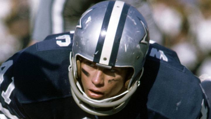 Former Dallas Cowboys safety Charlie Waters Former Dallas Cowboys safety Charlie Waters