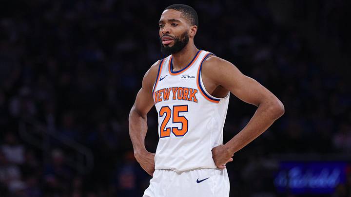 Where does Mikal Bridges rank when it comes to the most important Knicks in the NBA Finals? Where does Mikal Bridges rank when it comes to the most important Knicks in the NBA Finals?