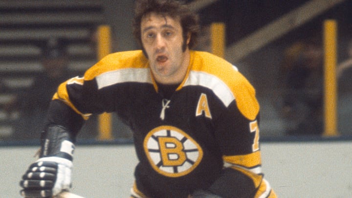 Boston Bruins v New York Rangers