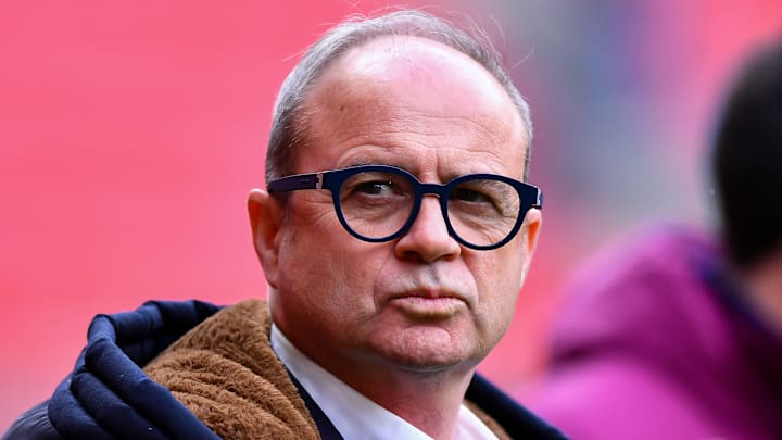 Luis Campos a fait d'excellent recrutement cette saison.