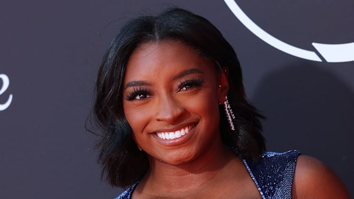 Simone Biles