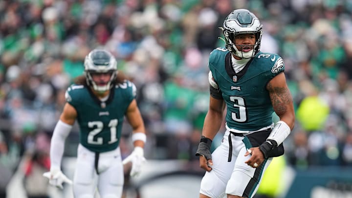 Los Philadelphia Eagles aún no tienen rival confirmado para el juego en Brasil 