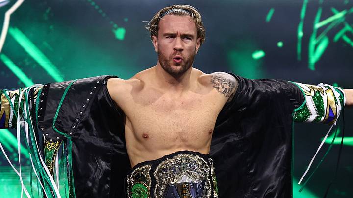 Will Ospreay Will Ospreay