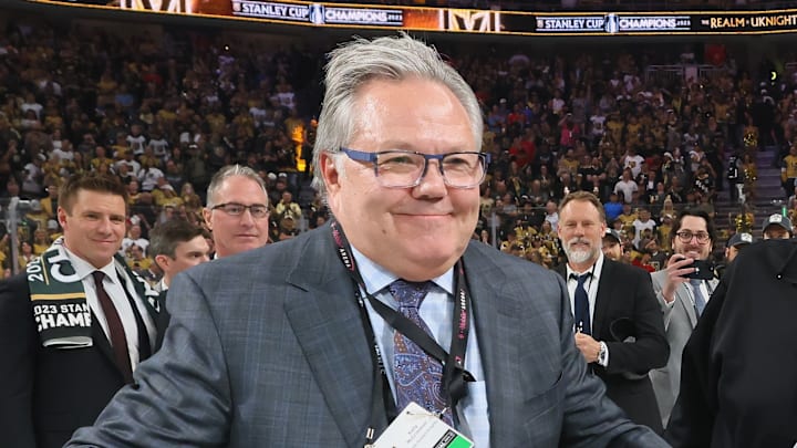 2023 NHL Stanley Cup Final - Game Five