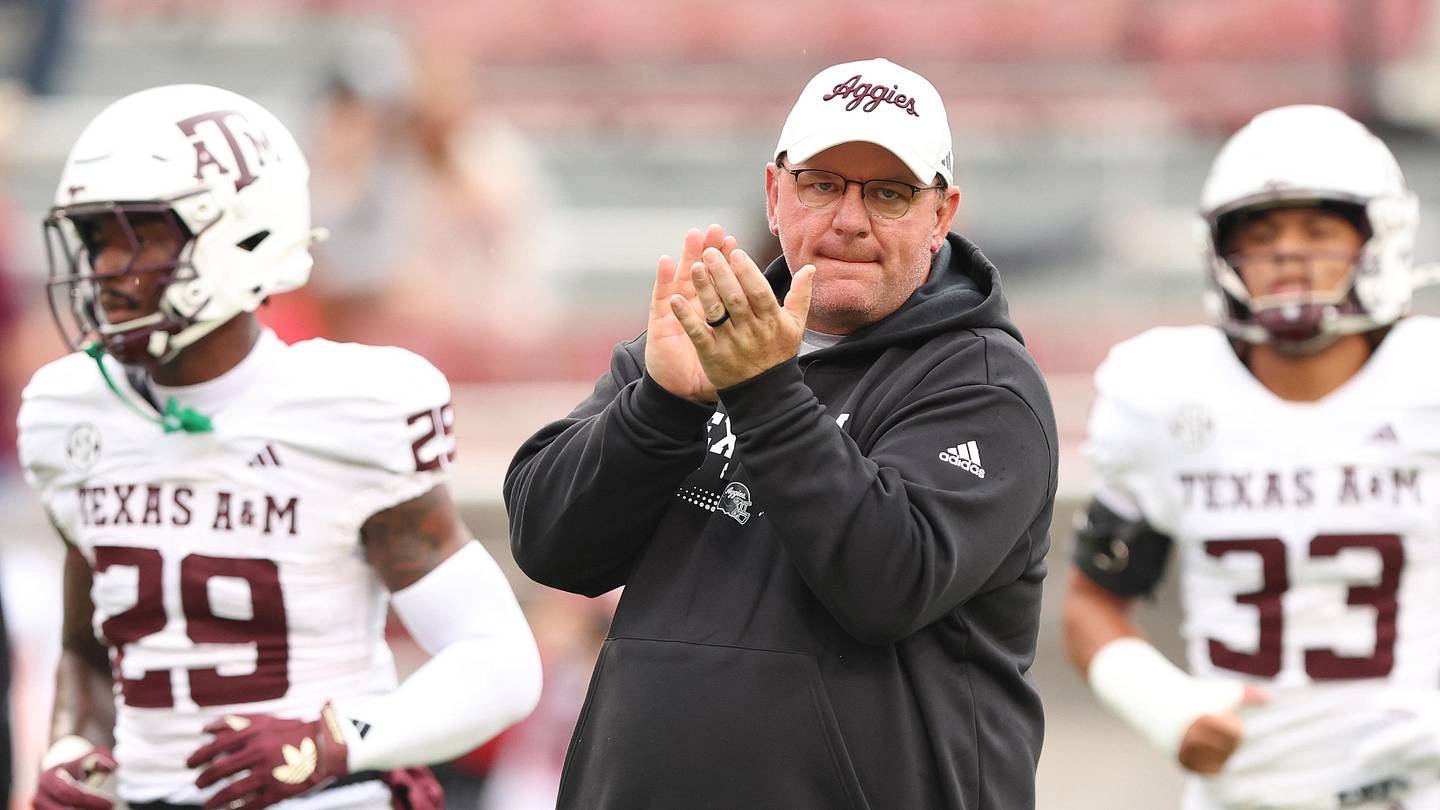 3 Position Battles That Will Define Texas A&M's Season