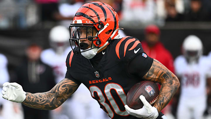 Arizona Cardinals v Cincinnati Bengals - NFL 2025 Arizona Cardinals v Cincinnati Bengals - NFL 2025