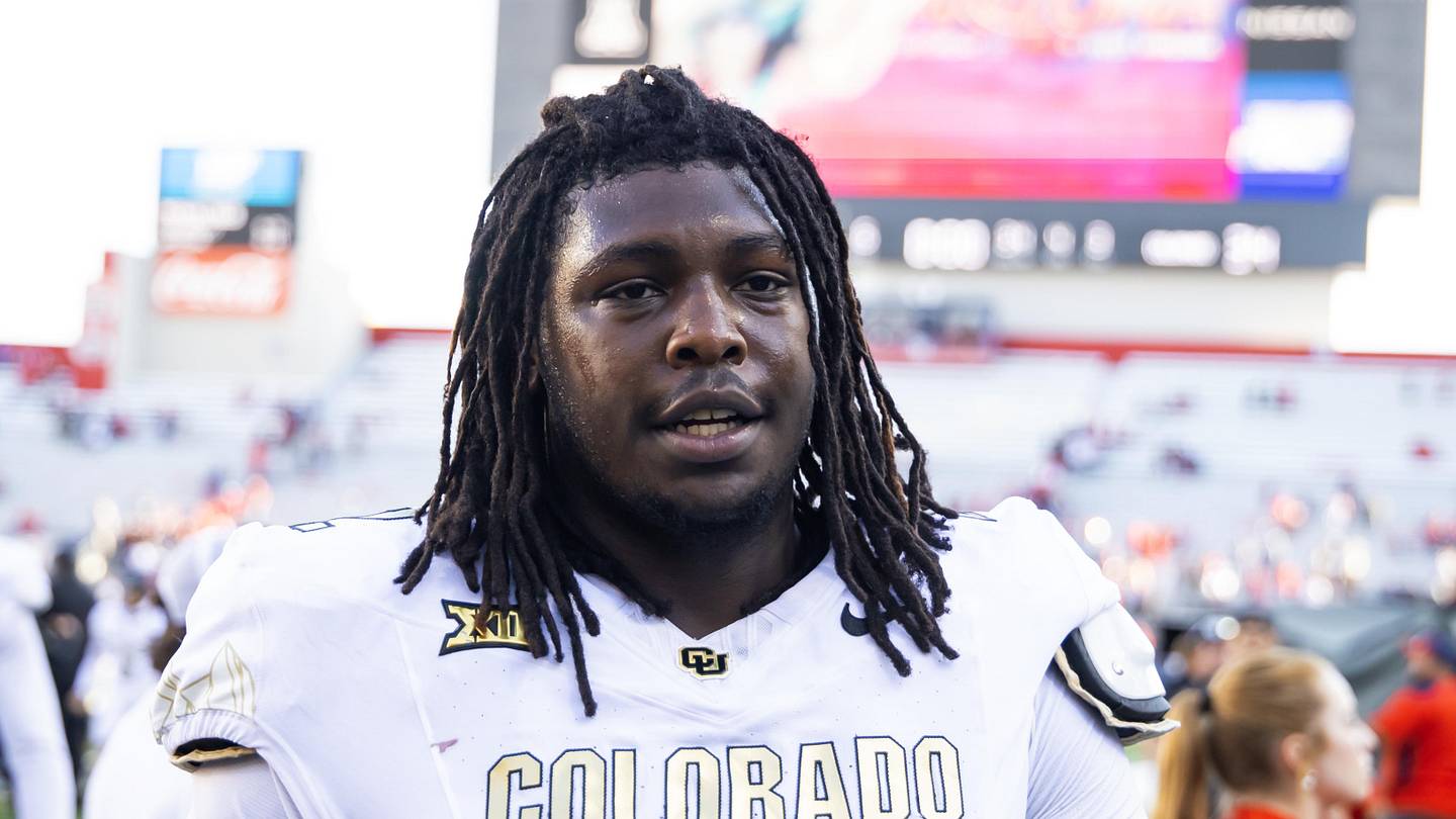 New York Giants UDFA Scouting Report: DT Anquin Barnes, Colorado