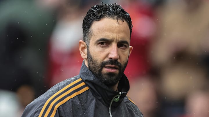 Ruben Amorim may finally have turned a corner.