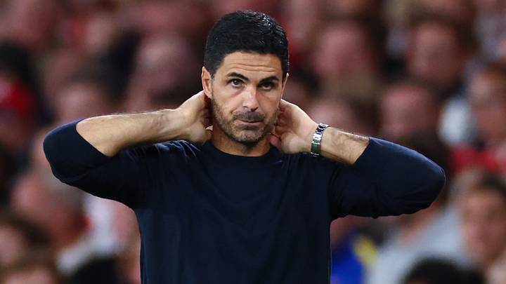 Mikel Arteta, Arsenal