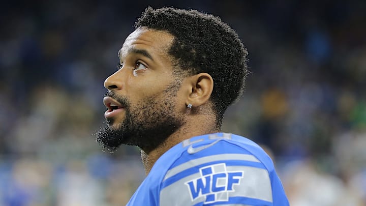 Green Bay Packers v Detroit Lions Green Bay Packers v Detroit Lions